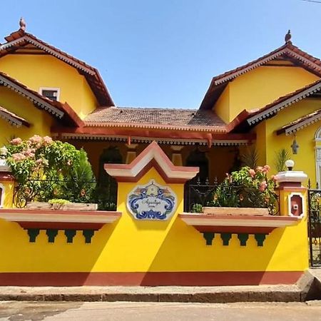 Villa Agastya Betalbatim Ngoại thất bức ảnh