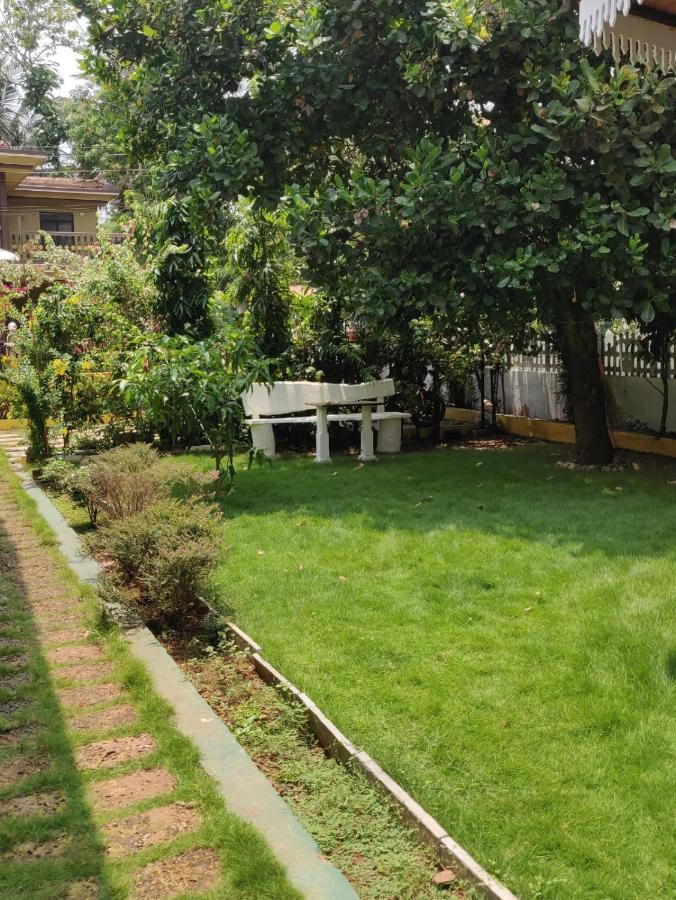 Villa Agastya Betalbatim Ngoại thất bức ảnh