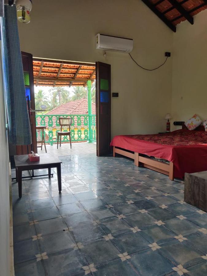 Villa Agastya Betalbatim Ngoại thất bức ảnh