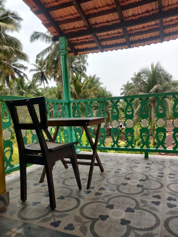 Villa Agastya Betalbatim Ngoại thất bức ảnh