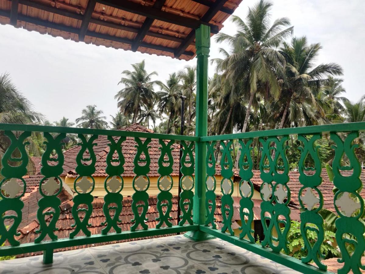 Villa Agastya Betalbatim Ngoại thất bức ảnh