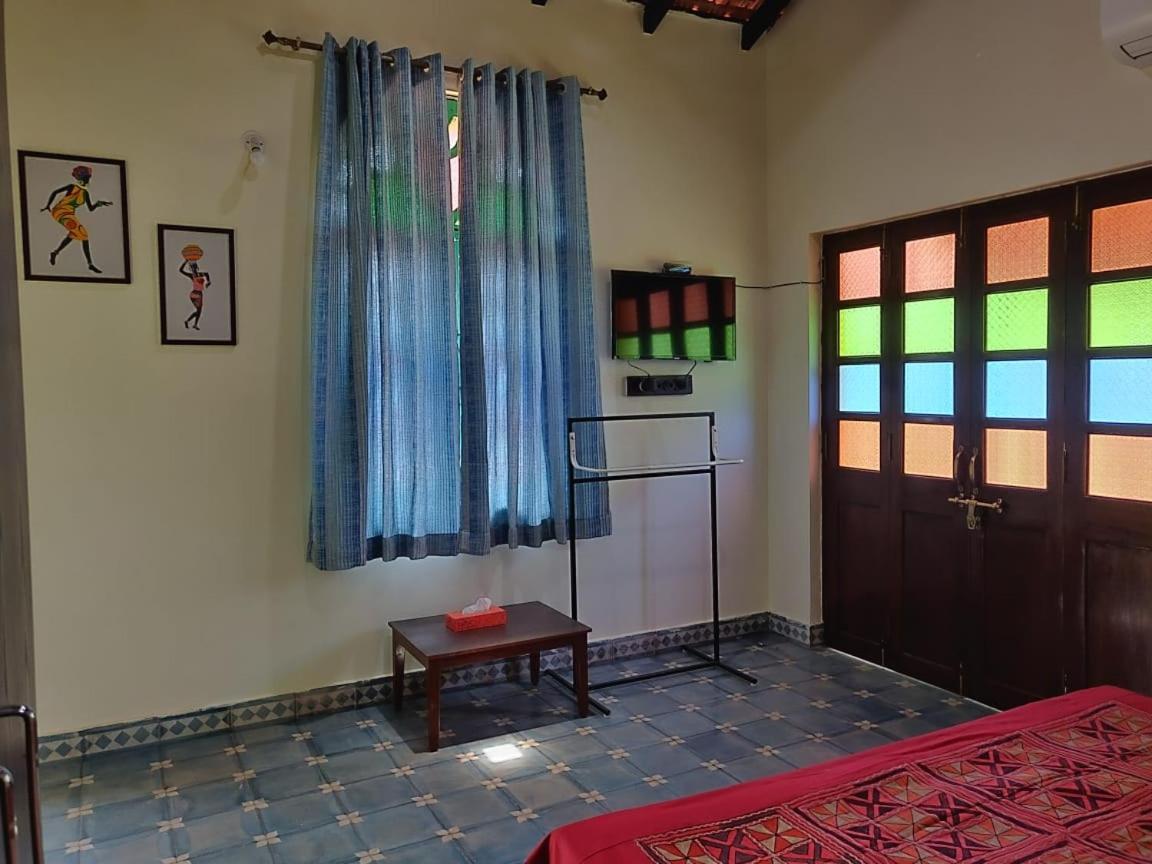 Villa Agastya Betalbatim Ngoại thất bức ảnh