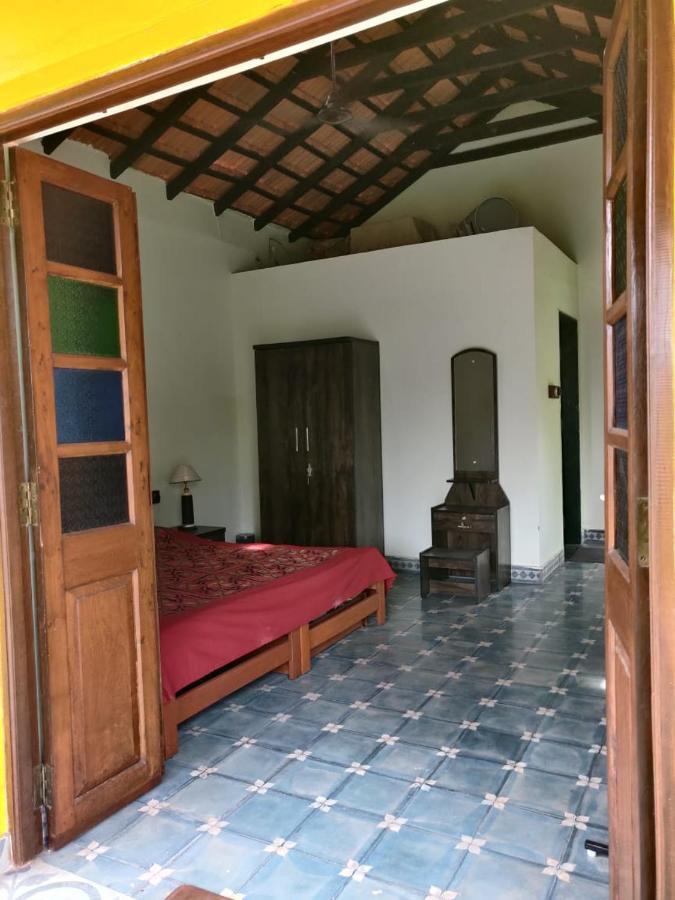 Villa Agastya Betalbatim Ngoại thất bức ảnh