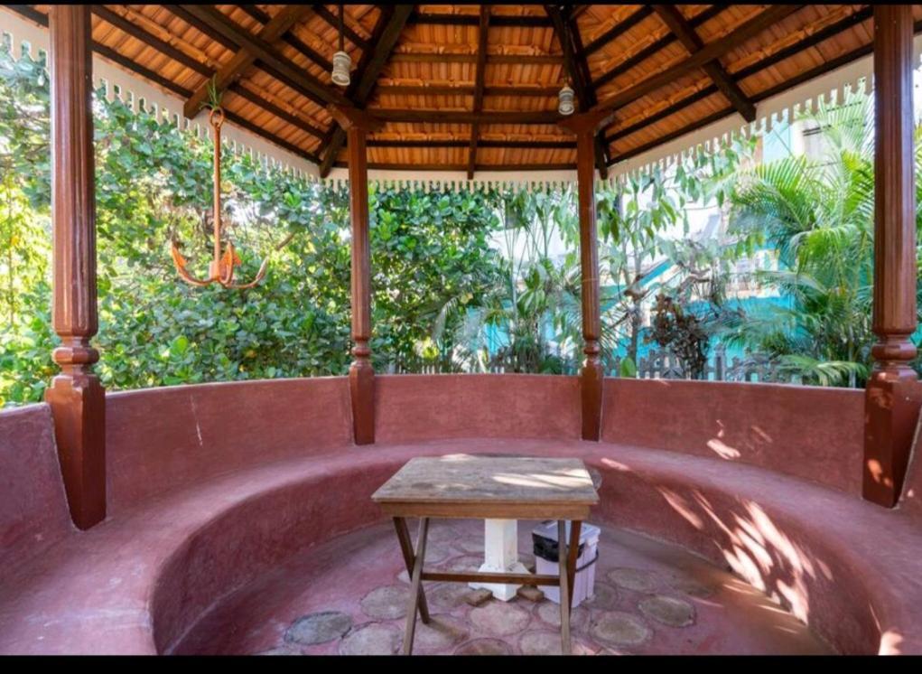 Villa Agastya Betalbatim Ngoại thất bức ảnh
