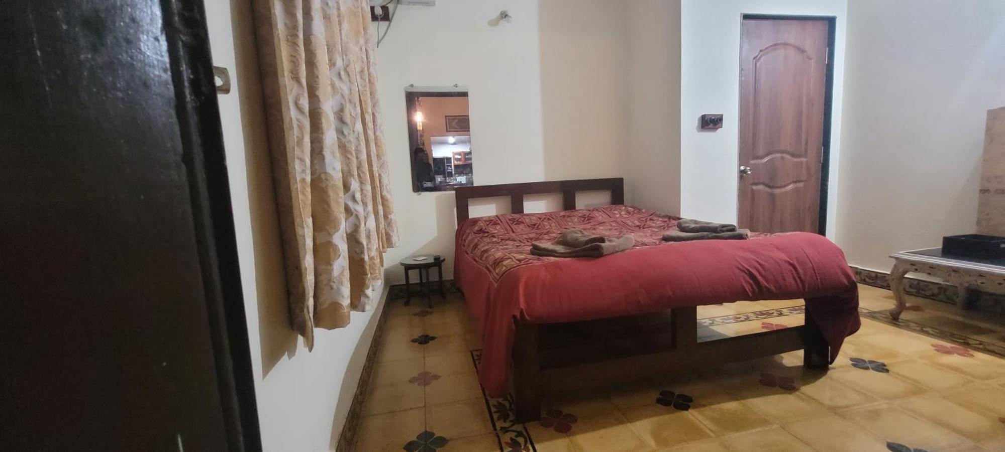 Villa Agastya Betalbatim Ngoại thất bức ảnh