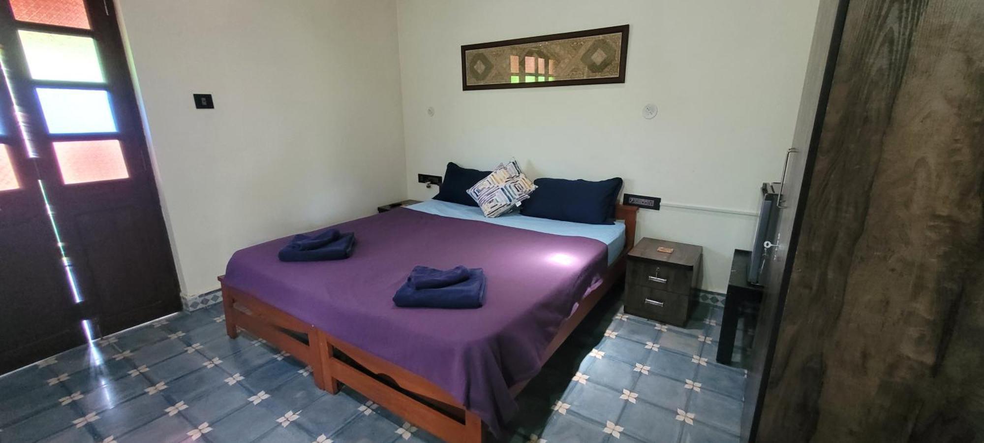 Villa Agastya Betalbatim Ngoại thất bức ảnh