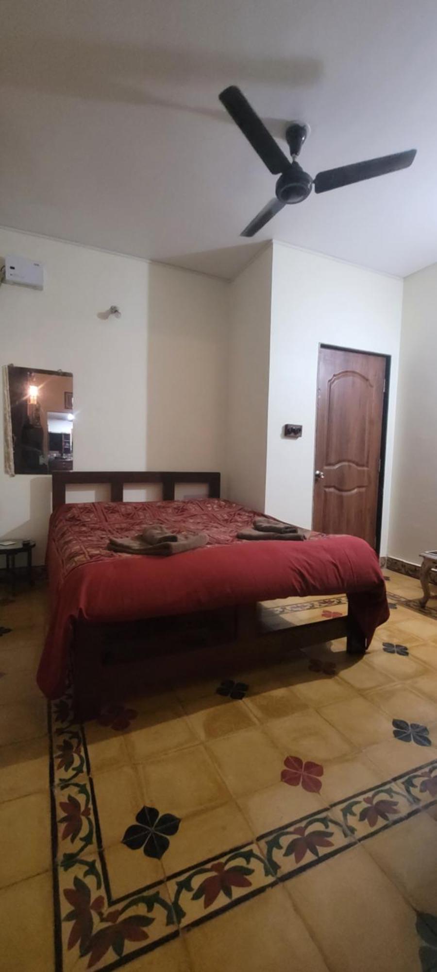 Villa Agastya Betalbatim Ngoại thất bức ảnh