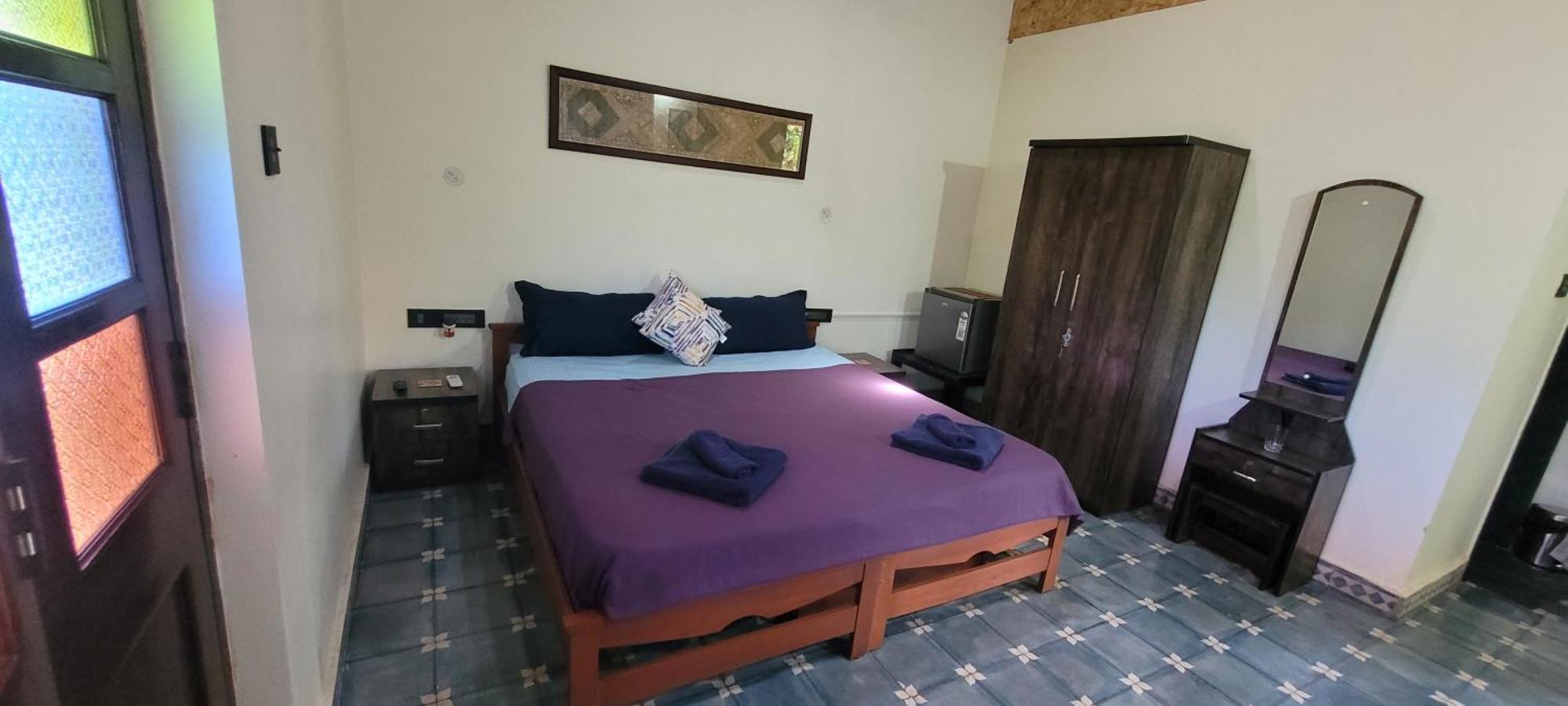 Villa Agastya Betalbatim Ngoại thất bức ảnh