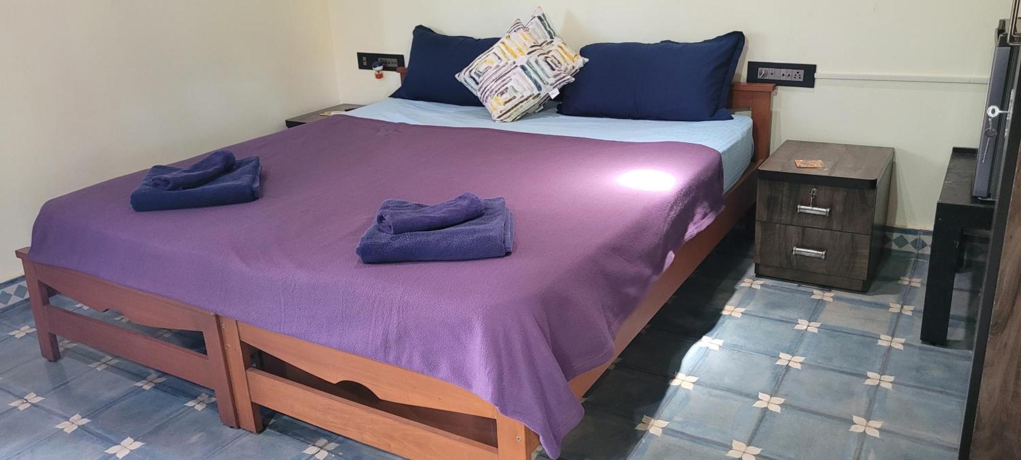 Villa Agastya Betalbatim Ngoại thất bức ảnh