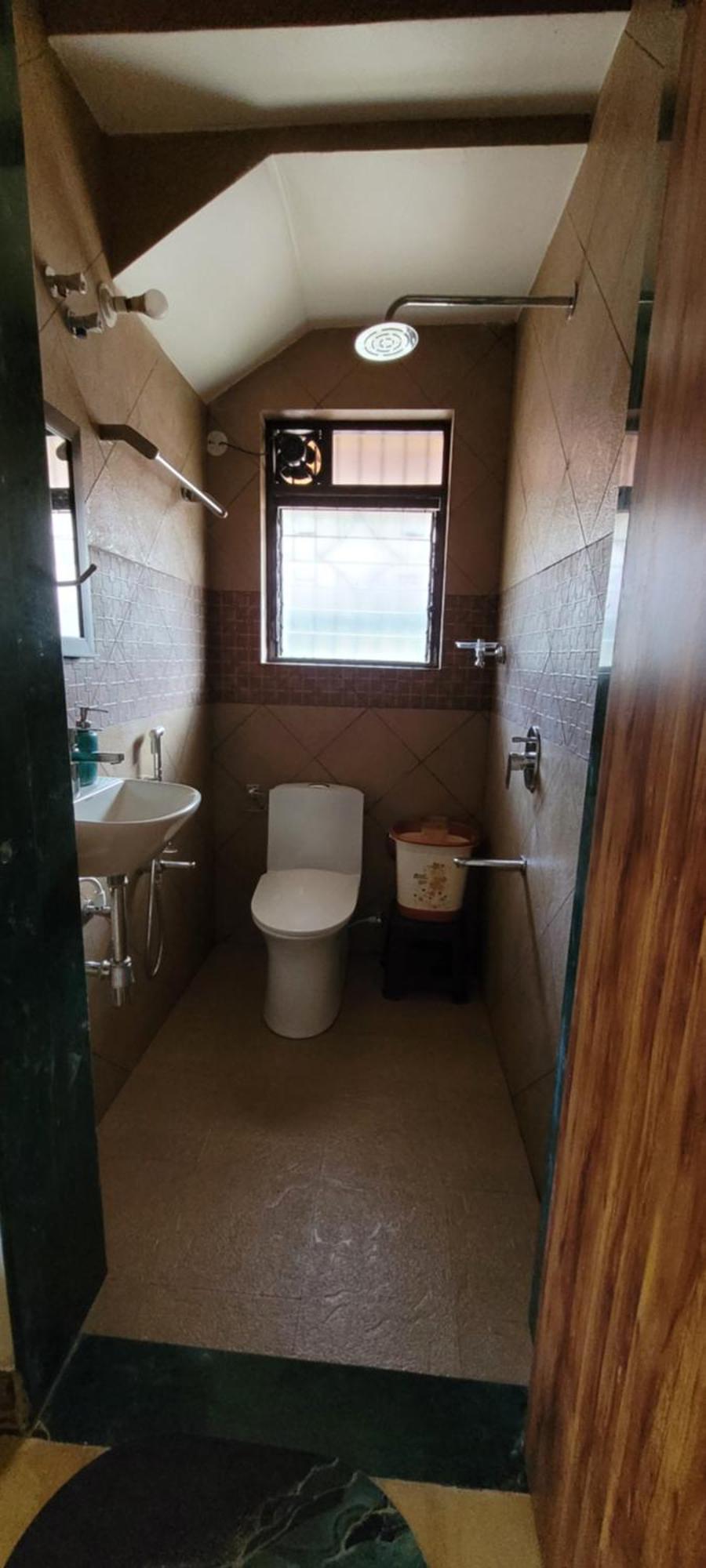 Villa Agastya Betalbatim Phòng bức ảnh